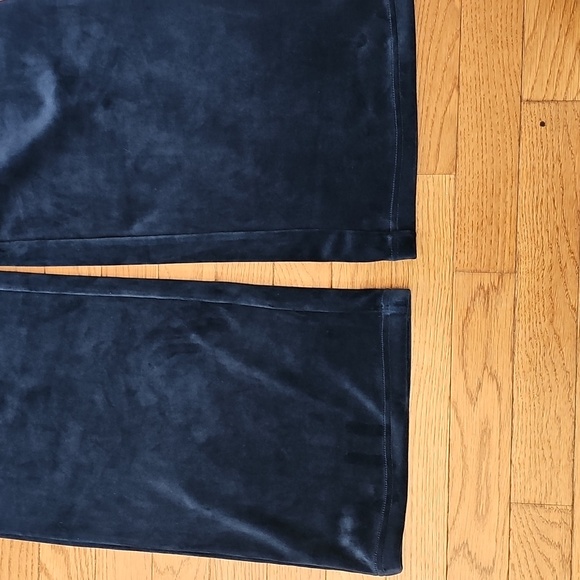 SALE! Juicy Couture Velour Track Pants - Picture 2 of 8